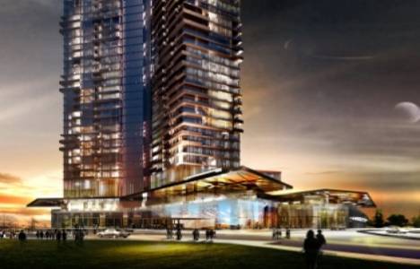 One Tower Ankara daire fiyatları!