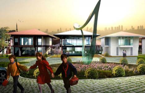 Demirland Çengelköy Park Evleri nde 4 bin 500 dolara!