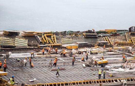 Kırgızistan'da inşaat malzeme pazarlarının çalışmasına izin verildi!