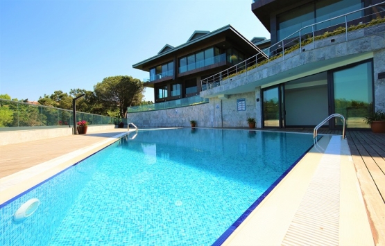 Tarabya Therra Park ta 1,5 milyon dolara!