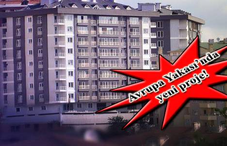  Kent Orman'da 245 bin TL'ye satılık 1000 TL'ye kiralık 2+1!