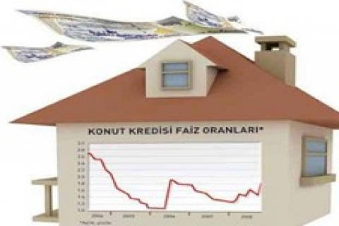 Konut kredisinde maliyet 7 bin TL arttı!