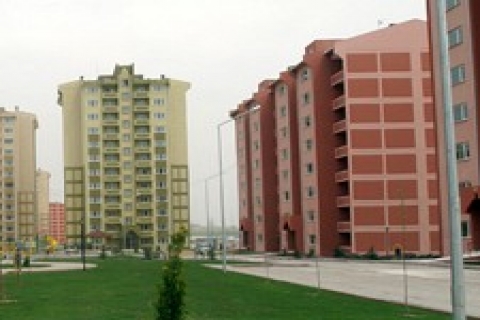 TOKİ Amasya Fındıklı'da 286 konut yaptıracak!