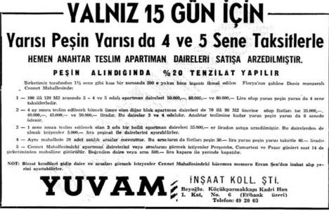 Emlakta nostalji rüzgarı 5!