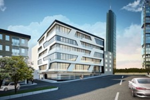 Levent Life Residence'ta 195 bin dolara!