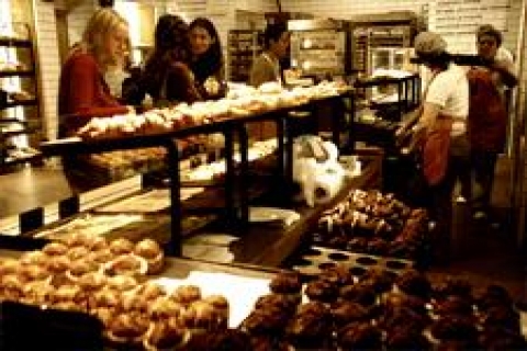 Komşufırın en büyük fırın zinciri olmak istiyor!