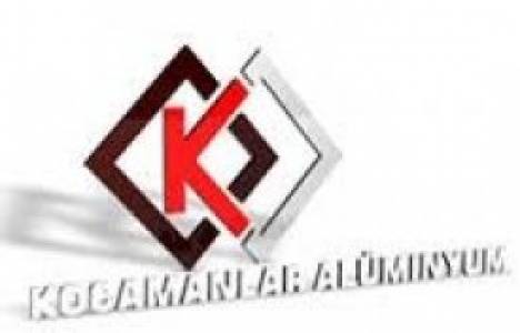  Kocamanlar Alüminyum şantiye şefi arıyor! 