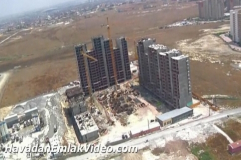  Unikonut Ispartakule projesinin son hali!