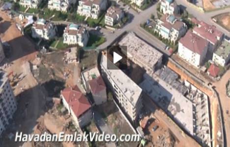  Dumankaya Miks projesinden son havadan video! 