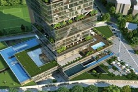 İstanbloom merkezdeki en düşük aidatlı rezidans olacak!