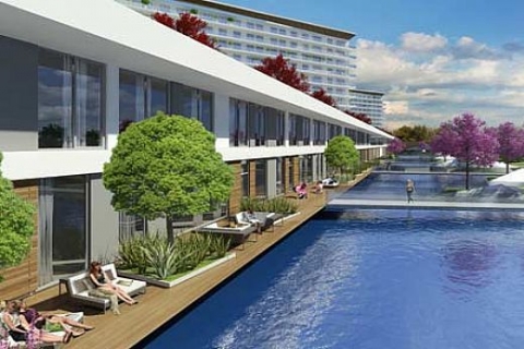 Halkalı Dumankaya Konsept Evleri'ne zam! 1+1'ler 168 bin TL!