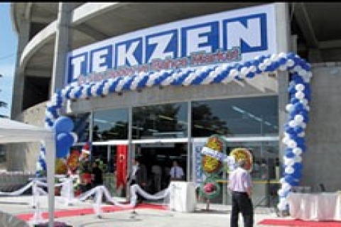 Tekzen Bodrum Yalıkavak'ta mağaza açtı!