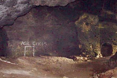 Yarımburgaz Mağarası, çekim izni alınmadan Türk dizileri tarafından kullanılıyor!