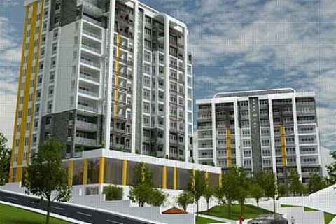 Yakacık Işıl Rezidans'ta 295 bin TL'ye 3+1!