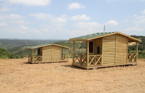  Sultangazi'de stres bahçeleri inşa ediliyor!