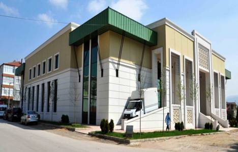 Kocaeli Körfez Kültür Sanat Merkezi açıldı!