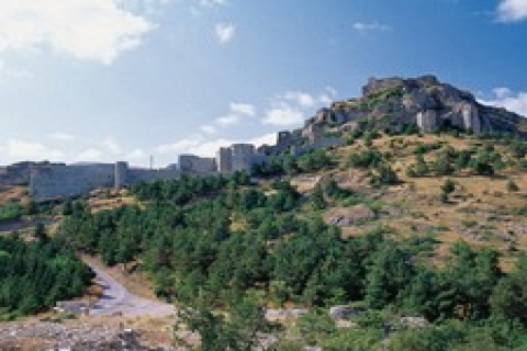 Harşena Dağı, ışıklandırılacak!