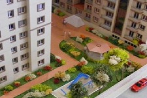 Hak Yapı'dan Kapari Konutları'nda 15 ay sıfır faizle! 152 bin TL'ye 3+1!