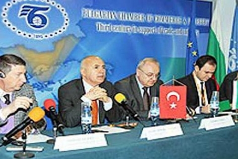 İkinci Bulgar-Türk İnşaat Forumu, Sofya'da düzenlendi!