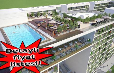 Dumankaya İnşaat Flex Kurtköy'de 181 bin TL'ye 1+1 daire! 