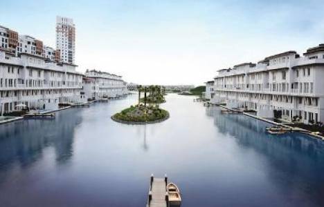 Sinpaş Bursa Modern Evleri fiyatları 174 bin TL den başlıyor!