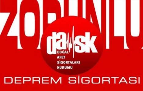 DASK nedir niçin kurulmuştur?