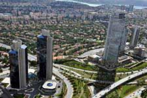 Ofis piyasası kriz şokunu atlattı!