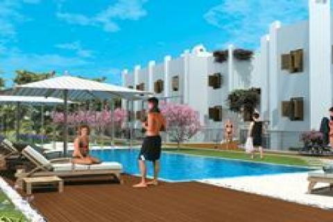 Myndos Bodrum Evleri mobilya ile teslim ediliyor!