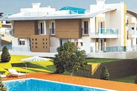 Güzeltepe Konakları, anahtar teslime hazır!