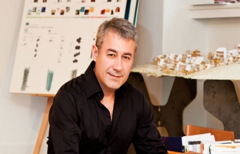  Gökhan Avcıoğlu, otantik evleri yenileyip turizme açıyor!