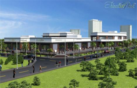 İdealist Park AVM mağazaları!