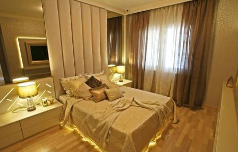 Teknik Yapı Metropark örnek daire!