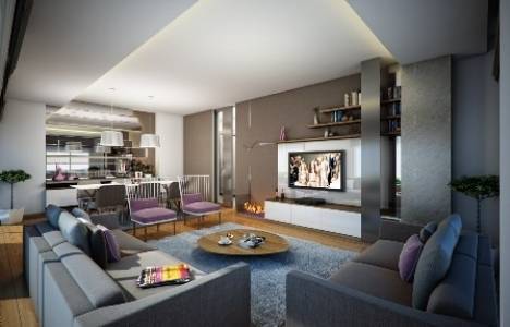  Avcılar Toya Vista da yüzde 1 KDV ve yüzde 1 peşinat avantajı!