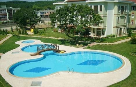  Çekmeköy Casa Bella Evleri'nde 420 bin TL'ye 3+1 dubleks!