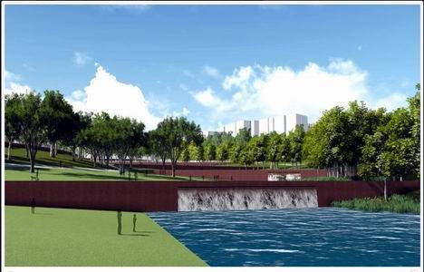 Validebağ Korusu böyle olacak!