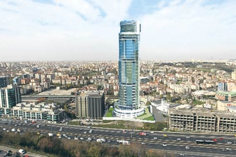  Garage Tower'da metrekare birim fiyatları ortalama 4 bin dolar olacak!