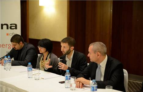 Tuna Ofis Mimar Buluşmaları