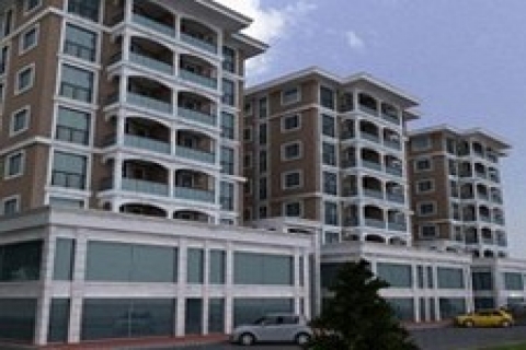 çamoğlu İnşaat 'ın çamoğlu Residence 'ında 126 bin 500 TL 'ye!