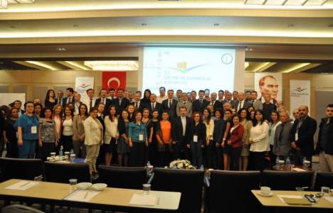 Kapasite Artırımı ve Korunan Alanlardaki Uygulamalar eğitimi Zonguldak'ta gerçekleştirildi!