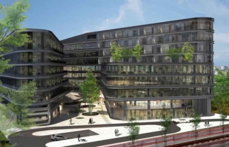  Aeropark Yaşam Sokağı’nda kiralık dükkan! Metrekaresi 35 dolar! 