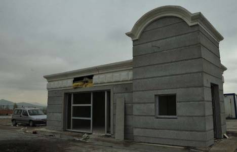 Ankara'da kent içerisinde yeni minibüs durakları inşa edilecek!