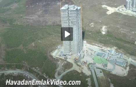 Nissa O2 Residence 580 bin liradan başlayan fiyatlarla!