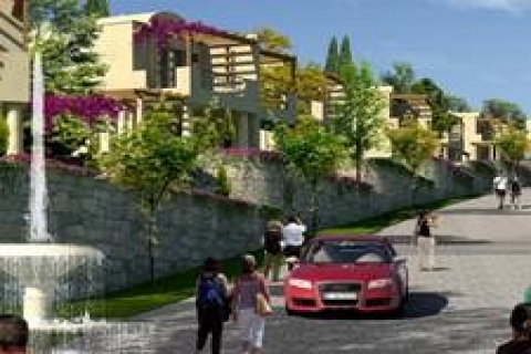 Areon Bağ Evleri Bodrum Projesi'nde 750 TL taksitle!