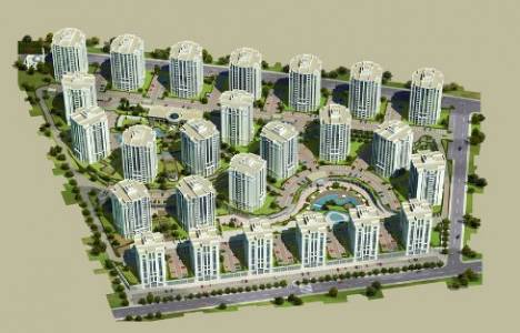 Prestij Park İstanbul da fiyatlar 99 bin TL den başlıyor!