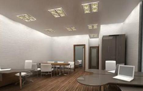 Ofis Optimum’da 50 ay vade ile: 145 metrekare ofis 200 bin TL!