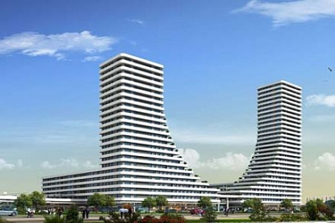 Eroğlu Harmony Towers Bursa'da 1.600 TL'ye!