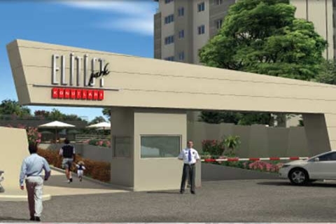  Halkalı Elitist Park projesinde 256 bin liraya 2+1!