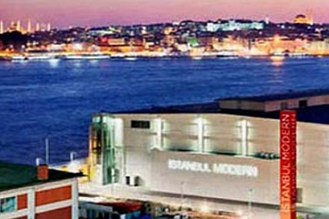 İstanbul Modern kaldırılıyor! Galataport çerçevesinde yeşil alan olacak!