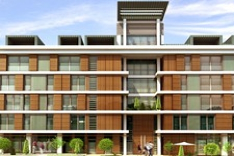 Terrace Feri Evleri'nin yüzde 40'ı satıldı! Metrekaresi 4 bin 500 TL'ye!