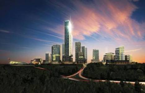 Ataşehir Finans Merkezi ihalesinde 2. oturumda teklifler verildi!